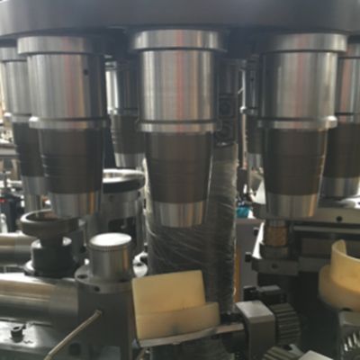 Paper Cup Forming Machine, DESPU-C100NS