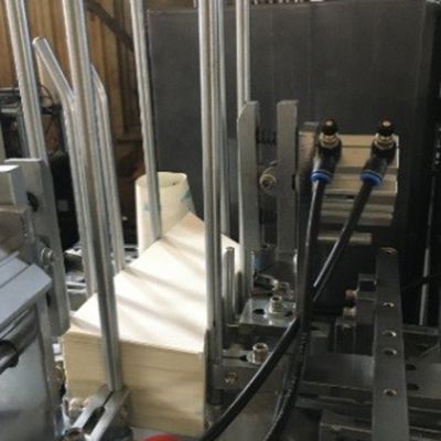 Paper Cup Forming Machine, DESPU-C100NS