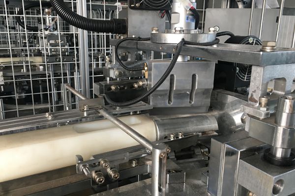 Paper Cup Forming Machine, DESPU-C100N